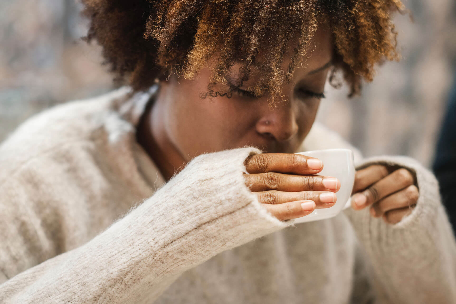 Louis Bistro Café ambience